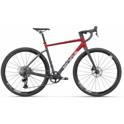 Koga COLMARO ALLROAD Diamant silk red Koga COLMARO ALLROAD Diamant silk red
