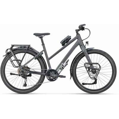 Koga WORLDTRAVELLER MIXED Trapez off black mat Koga WORLDTRAVELLER MIXED Trapez off black mat