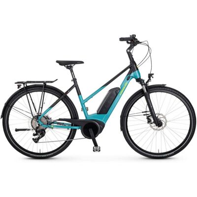 Kreidler Vitality Eco 3 Sport Trapez türkis matt Kreidler Vitality Eco 3 Sport Trapez türkis matt
