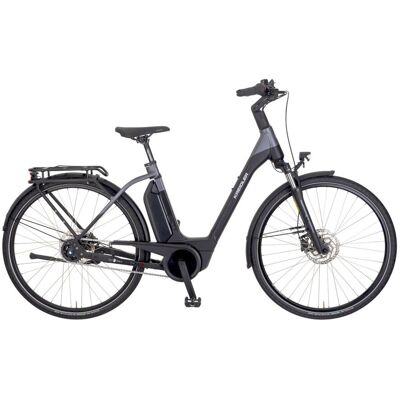 Kreidler Vitality Eco 6 Comfort 8G FL Wave schwarz matt Kreidler Vitality Eco 6 Comfort 8G FL Wave schwarz matt