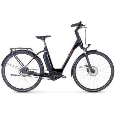 Kreidler Vitality Eco 6 Comfort FL Wave schwarz Kreidler Vitality Eco 6 Comfort FL Wave schwarz