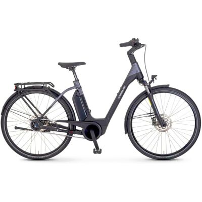 Kreidler Vitality Eco 6 Comfort RT Wave schwarz Kreidler Vitality Eco 6 Comfort RT Wave schwarz