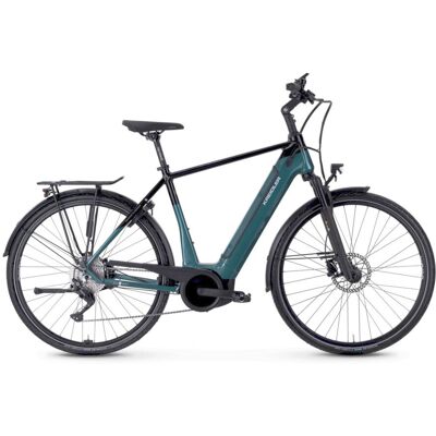 Kreidler Vitality Eco 7 Sport CX Diamant graugrün Kreidler Vitality Eco 7 Sport CX Diamant graugrün
