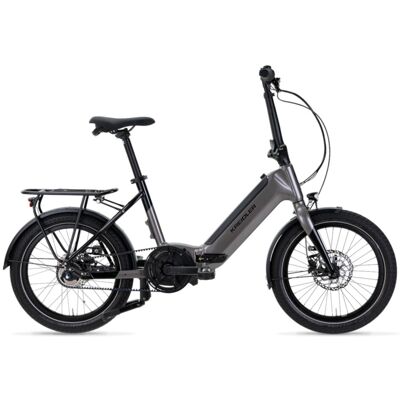Kreidler Vitality Eco Compact Fold Compact dunkelgrau Kreidler Vitality Eco Compact Fold Compact dunkelgrau