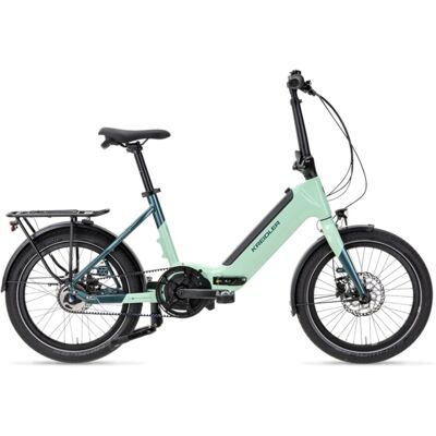 Kreidler Vitality Eco Compact Fold Compact pastellgrün Kreidler Vitality Eco Compact Fold Compact pastellgrün
