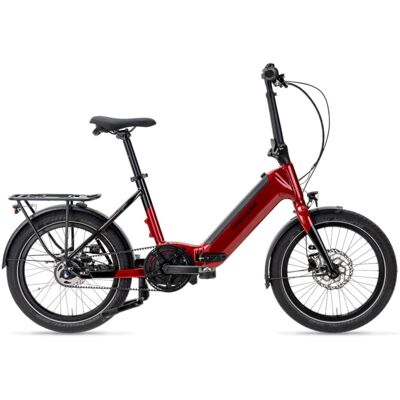 Kreidler Vitality Eco Compact Fold Compact rot Kreidler Vitality Eco Compact Fold Compact rot