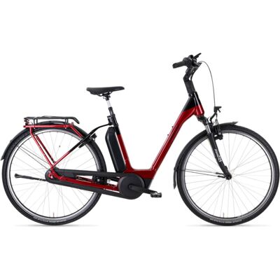 Kreidler Vitality Eco 3 Comfort Wave rubinrot Kreidler Vitality Eco 3 Comfort Wave rubinrot