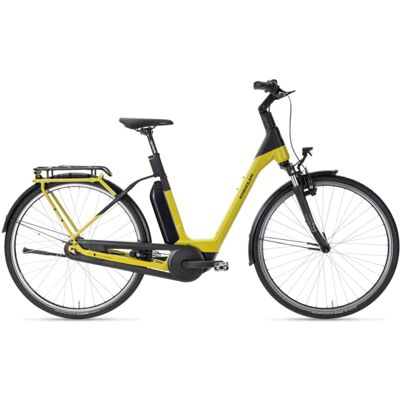 Kreidler Vitality Eco 3 Comfort Wave senfgrün Kreidler Vitality Eco 3 Comfort Wave senfgrün