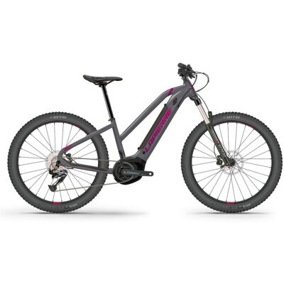 Lapierre Overvolt HT 5.5 Mix Trapez Grey Lapierre Overvolt HT 5.5 Mix Trapez Grey