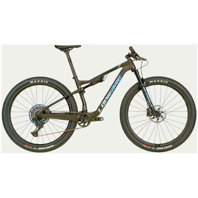 Lapierre XR 9.9 Diamant Black Lapierre XR 9.9 Diamant Black