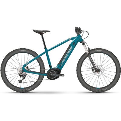 Lapierre Overvolt HT 5.5 High Diamant dark green silver glossy Lapierre Overvolt HT 5.5 High Diamant dark green silver glossy