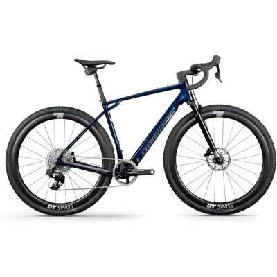 Lapierre CROSSHILL CF 8.0 S High translucent hex blue - glossy Lapierre CROSSHILL CF 8.0 S High translucent hex blue - glossy