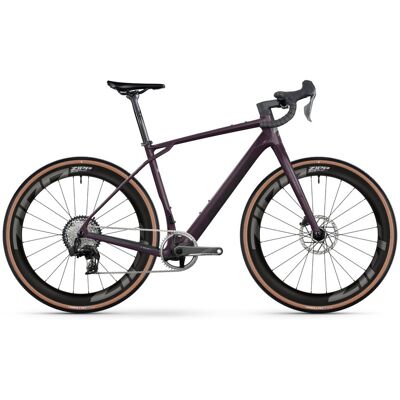 Lapierre CROSSHILL CF 8.0 High midnight plum purple - glossy Lapierre CROSSHILL CF 8.0 High midnight plum purple - glossy