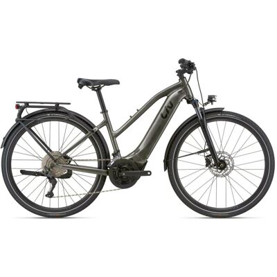 Liv Amiti-E+ 1 500Wh Trapez charcoal grey Liv Amiti-E+ 1 500Wh Trapez charcoal grey