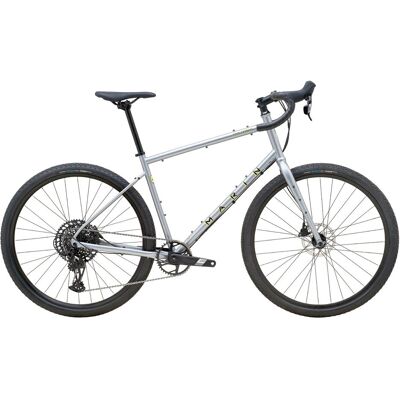 Marin FOUR CORNERS 2 ADVENTURE Diamant silber Marin FOUR CORNERS 2 ADVENTURE Diamant silber