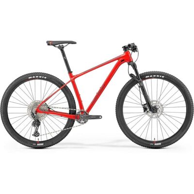Merida BIG.NINE LTD HP2 Diamant glossy race red Merida BIG.NINE LTD HP2 Diamant glossy race red