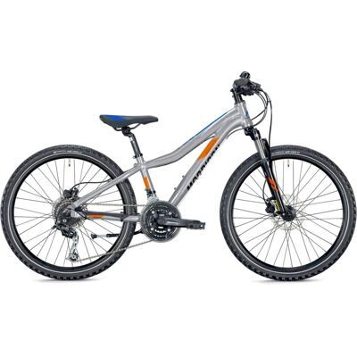 MORRISON MESCALERO X24 SE Deep Diamant silver - orange MORRISON MESCALERO X24 SE Deep Diamant silver - orange