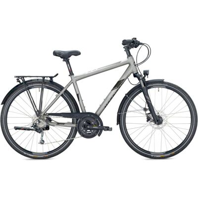 MORRISON T 5.0 PLUS Diamant grey - black MORRISON T 5.0 PLUS Diamant grey - black