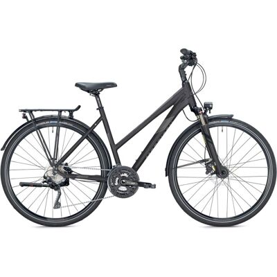 MORRISON T 8.0 Trapez stealth black MORRISON T 8.0 Trapez stealth black