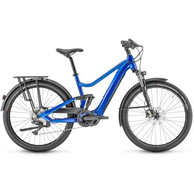 Moustache SAMEDI 27 XROAD FS 3 Diamant blau Moustache SAMEDI 27 XROAD FS 3 Diamant blau
