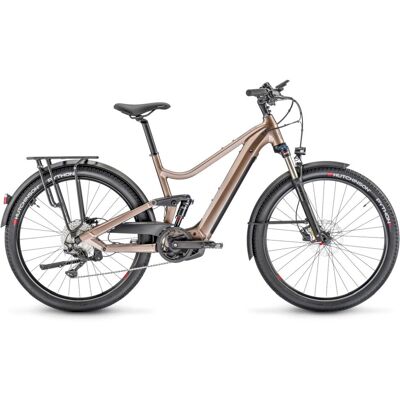 Moustache Samedi 27 Xroad FS 3 500 Diamant titanium glossy Moustache Samedi 27 Xroad FS 3 500 Diamant titanium glossy