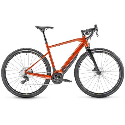 Moustache DIMANCHE 29.6 Diamant terracotta glossy Moustache DIMANCHE 29.6 Diamant terracotta glossy