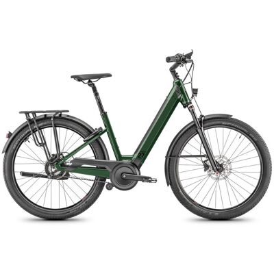 Moustache MARDI 27.6 OPEN 2024 Wave fir green glossy Moustache MARDI 27.6 OPEN 2024 Wave fir green glossy