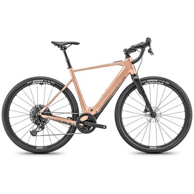 Moustache Dimanche 29 Gravel 6 Diamant light copper glossy Moustache Dimanche 29 Gravel 6 Diamant light copper glossy