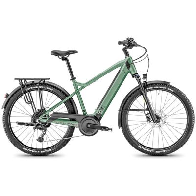 Moustache Xroad ES Diamant pastell green glossy Moustache Xroad ES Diamant pastell green glossy