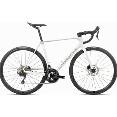 Orbea ORCA M30 Diamant iris white (gloss) - lilac (matt) Orbea ORCA M30 Diamant iris white (gloss) - lilac (matt)