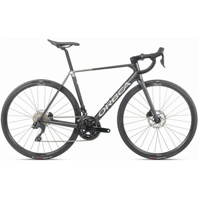 Orbea ORCA M35i Diamant diamond carbon view (matt) - titan grey (gloss) Orbea ORCA M35i Diamant diamond carbon view (matt) - titan grey (gloss)