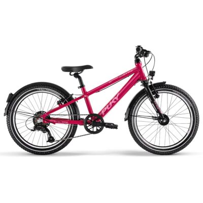 Puky 20-7 Active Kinderfahrrad - Leichtes Aluminium, 7-Gang Puky 20-7 Active Kinderfahrrad - Leichtes Aluminium, 7-Gang