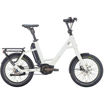QIO EINS P-5 LL Unisex crystal white matt QIO EINS P-5 LL Unisex crystal white matt