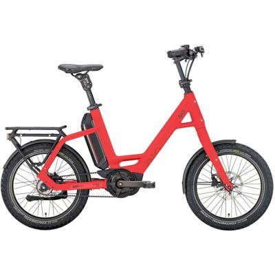 QIO EINS P-5 LL Unisex ferrari red matt QIO EINS P-5 LL Unisex ferrari red matt