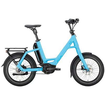 QIO EINS P-5 LL Unisex ice blue matt QIO EINS P-5 LL Unisex ice blue matt