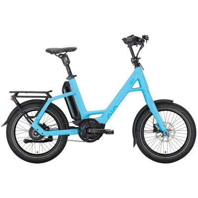 QIO EINS P-E Unisex ice blue matt QIO EINS P-E Unisex ice blue matt