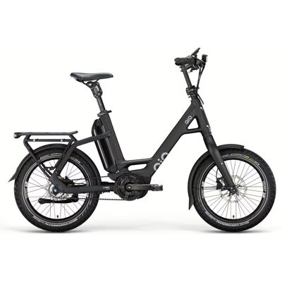 QIO EINS P-5 LL Compact night black matt QIO EINS P-5 LL Compact night black matt
