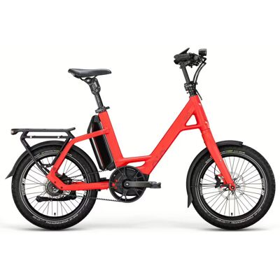 QIO EINS P-E Compact imola red matt QIO EINS P-E Compact imola red matt