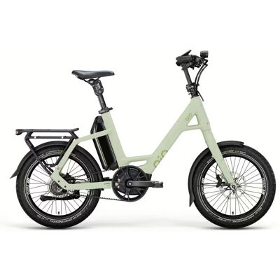 QIO EINS P-E Compact light olive matt QIO EINS P-E Compact light olive matt