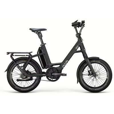 QIO EINS P-E Compact night black matt QIO EINS P-E Compact night black matt