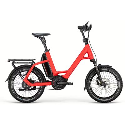 QIO EINSx P-E Compact imola red matt QIO EINSx P-E Compact imola red matt