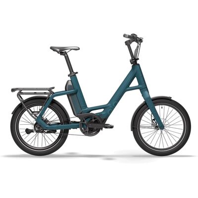 QIO Compact P5 LL Compact petrol blue matt QIO Compact P5 LL Compact petrol blue matt