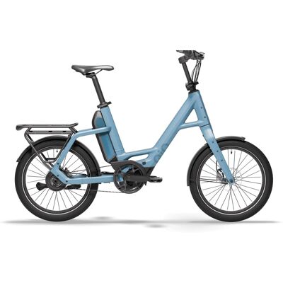 QIO Compact PE Compact retro blue matt QIO Compact PE Compact retro blue matt