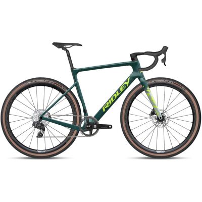 Ridley ASTR Rival XPLR Diamant grün Ridley ASTR Rival XPLR Diamant grün