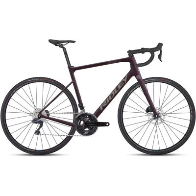 Ridley Grifn 105 DI2 Diamant dark plum metallic 104 Ridley Grifn 105 DI2 Diamant dark plum metallic 104