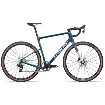 Ridley Kanzo Adventure Apex XPLR AXS Diamant jeans blue 591 Ridley Kanzo Adventure Apex XPLR AXS Diamant jeans blue 591