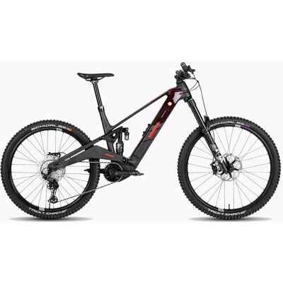 Rotwild R.EXC PRO Diamant red transparent Rotwild R.EXC PRO Diamant red transparent