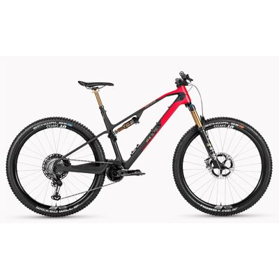 Rotwild R.X275 ULTRA Diamant red metallic matt Rotwild R.X275 ULTRA Diamant red metallic matt