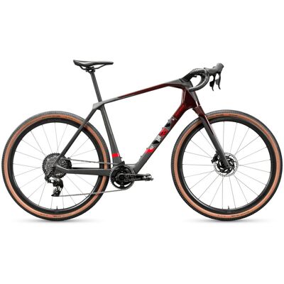 Rotwild R.R290 X PRO Diamant bloodfin red Rotwild R.R290 X PRO Diamant bloodfin red