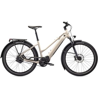 Specialized Turbo Vado 5.0 IGH Step-Through 2022 Trapez white mountains / black reflecitve Specialized Turbo Vado 5.0 IGH Step-Through 2022 Trapez white mountains / black reflecitve